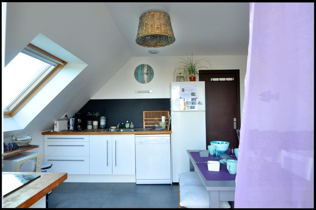 Roulotte Gites O Bien-Etre Massage Spa Sejour Bien-Etre En Hebergement Insolite Roulotte Karantez Ou En Gites Melon Ou Yock A 800 M Des Plages Maison D'Hote Drogou Porspoder Zimmer foto